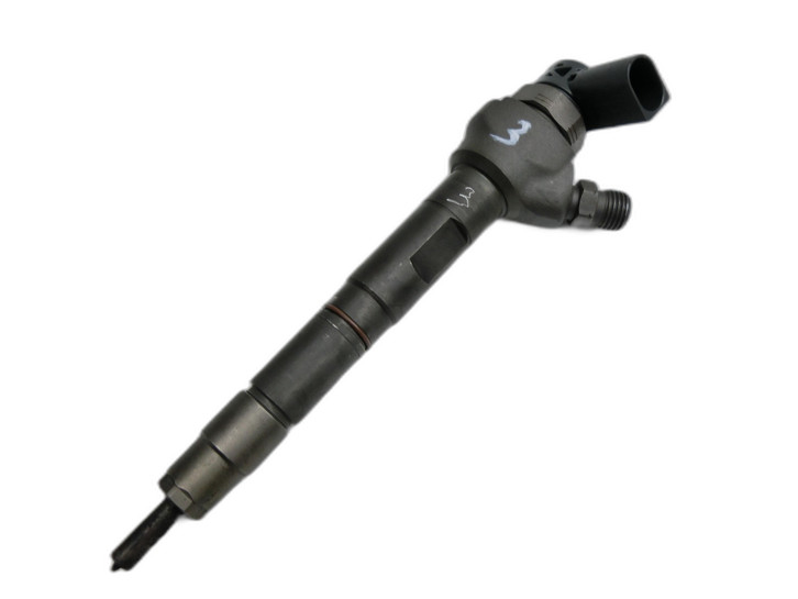 VW Touran 1T3 10-15 TDI 2,0 103KW Injektor Einspritzdüse Zyl.3  - Bild 1