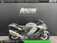 SUZUKI GSX1300R HAYABUSA