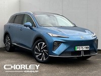 2025 MG MGS6 77kWh Trophy Auto 4WD 5dr SUV ELECTRIC Automatic