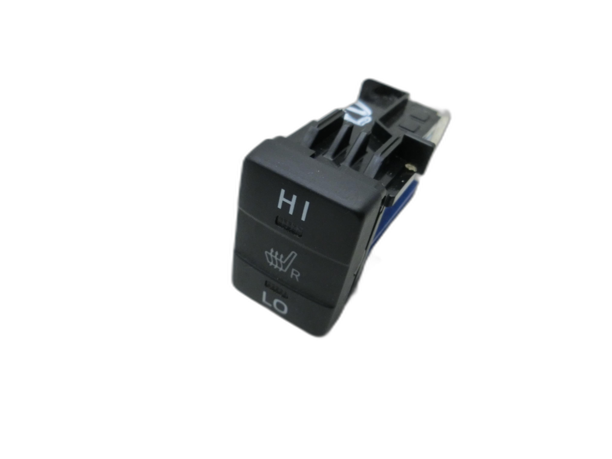 Toyota Prius IV ZVW5 16-19 Schalter Regler für Sitzheizung Rechts  - Bild 1