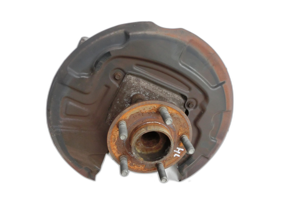 Ford Mondeo 5 V 14-19 Schrägh 2,0 155KW Achsschenkel Radnabe mit ABS Links Hinten  - Bild 1