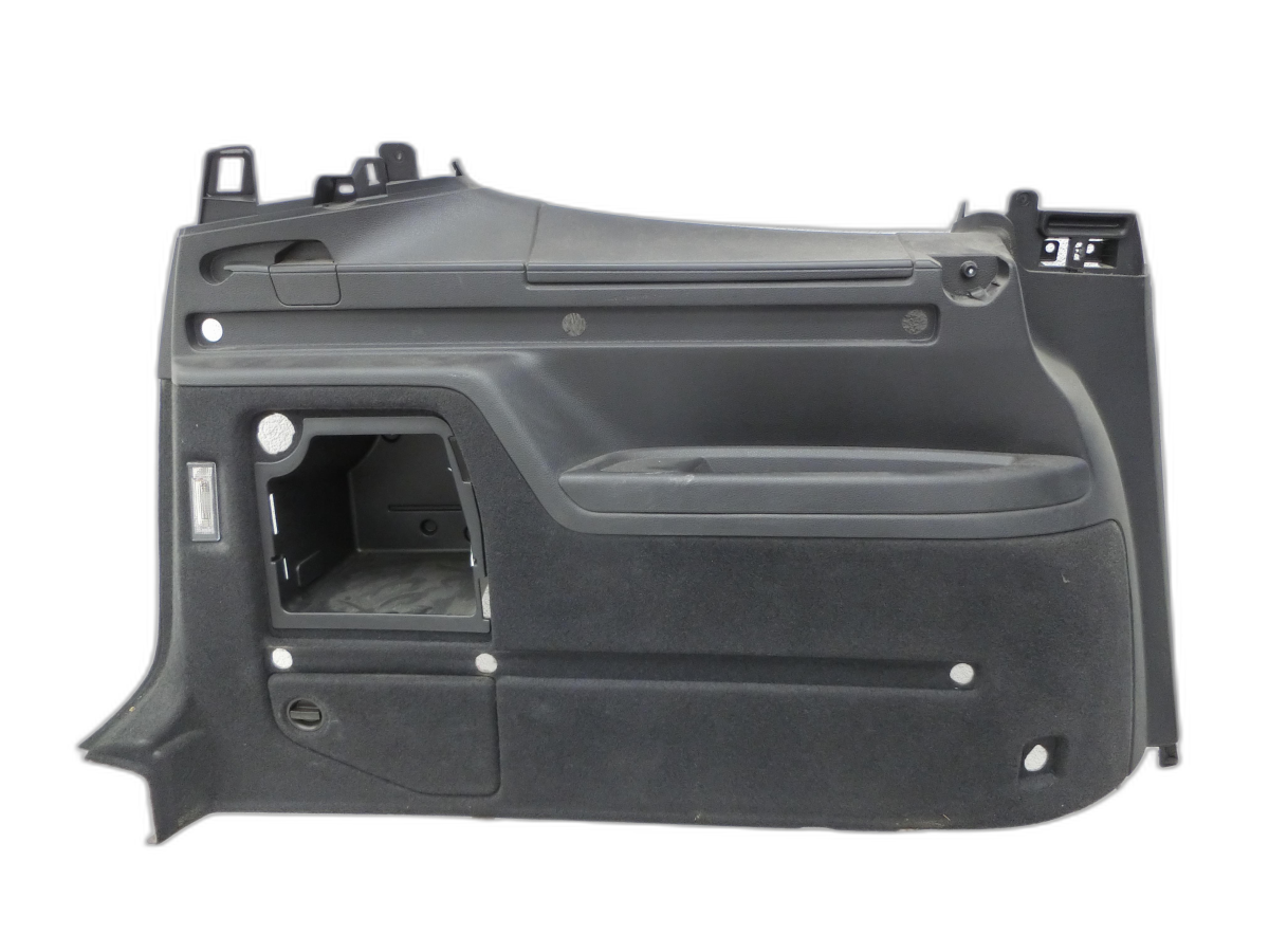 side paneling Right for Boot Seat Alhambra II 7N 10-15 - Bild 1