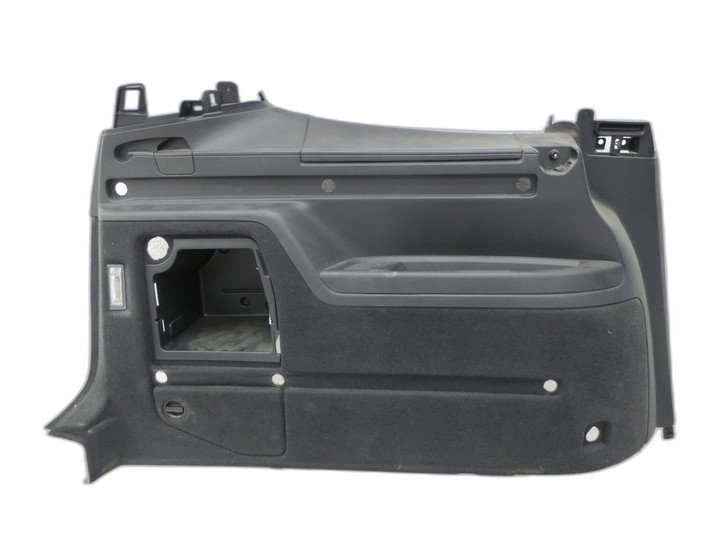 Seat Alhambra II 7N 10-15  Seitenverkleidung Rechts für Kofferraum  - Bild 1