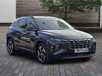 2023 Hyundai TUCSON 1.6 T-GDi Ultimate SUV 5dr Petrol Manual Euro 6 (s/s) (150 p