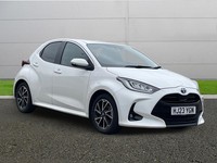 2023 Toyota Yaris 1.5 Hybrid Design 5dr CVT Hatchback Hybrid Automatic