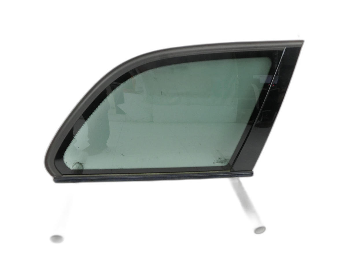 BMW E46 325XI LCI 03-06 Kombi Seitenscheibe Feste Scheibe Rechts Hinten Orig. getönt  - Bild 1