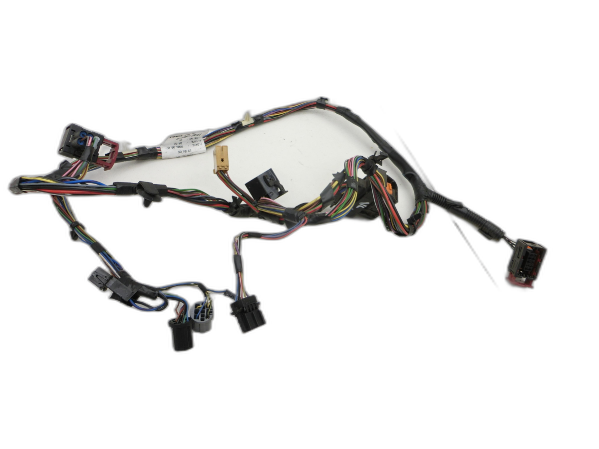 Fascio cablaggio Portiera e Alzacristallo Sx anteriore per Saab 9-3 93 YS3F 05-07 - Bild 1