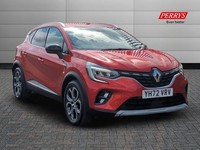2022 Renault Captur 1.0 TCE 90 Techno 5dr Hatchback PETROL Manual