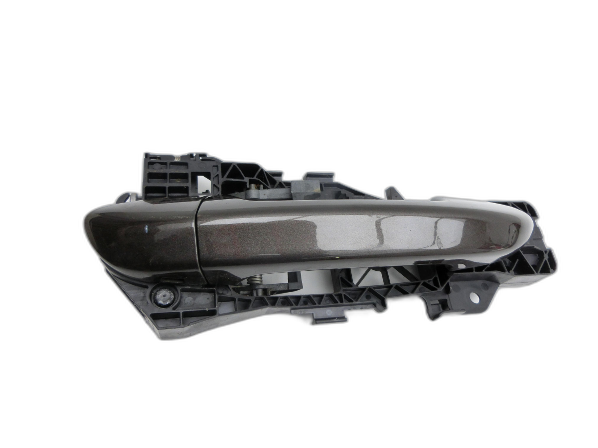 VW Passat 3C B7 10-15 Kombi Türgriff Griff aussen Rechts Hinten LB8R       - Bild 1