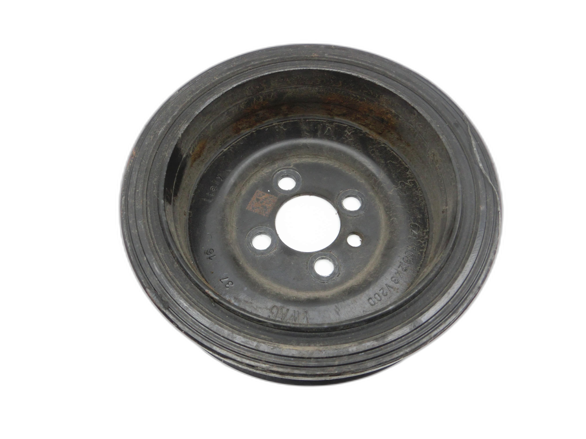 Pulley for Skoda Rapid NH 12-19 - Bild 1