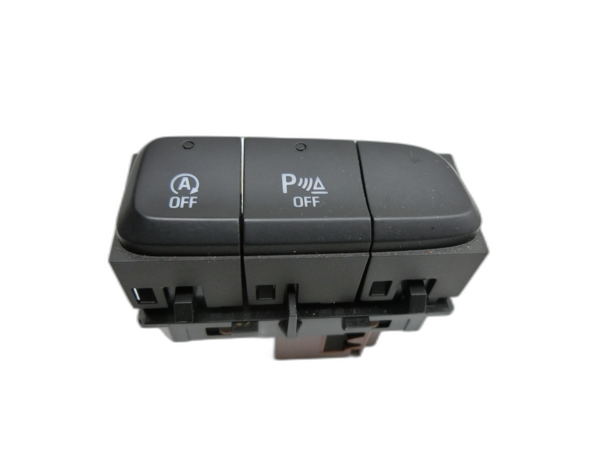 Interruptores PDC de Automático. para Opel Crossland X D75 20-24 - Bild 1