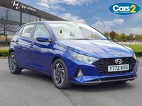 2022 Hyundai i20 1.0T GDi 48V MHD SE Connect 5dr DCT HATCHBACK PETROL Automatic