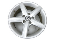 VW Golf 7 VII Variant 13-17 1x Felge Alufelge 5X112 6X16Zoll ET48 VW Golf 7 VII Variant 13-17 14.01.2014 5G0071496... Vorschau 1