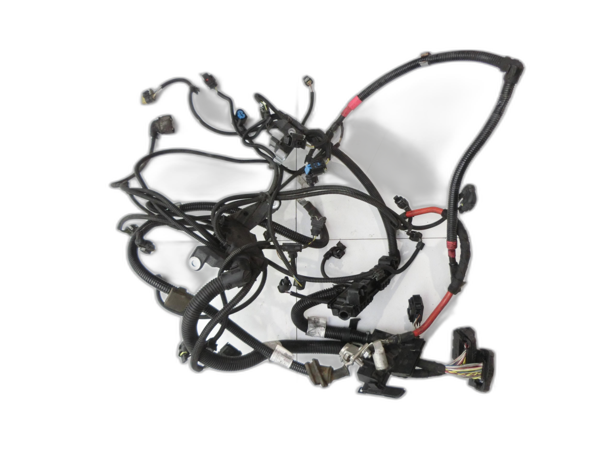Mini F55 One 14-17  Kabelbaum für Motor  - Bild 1
