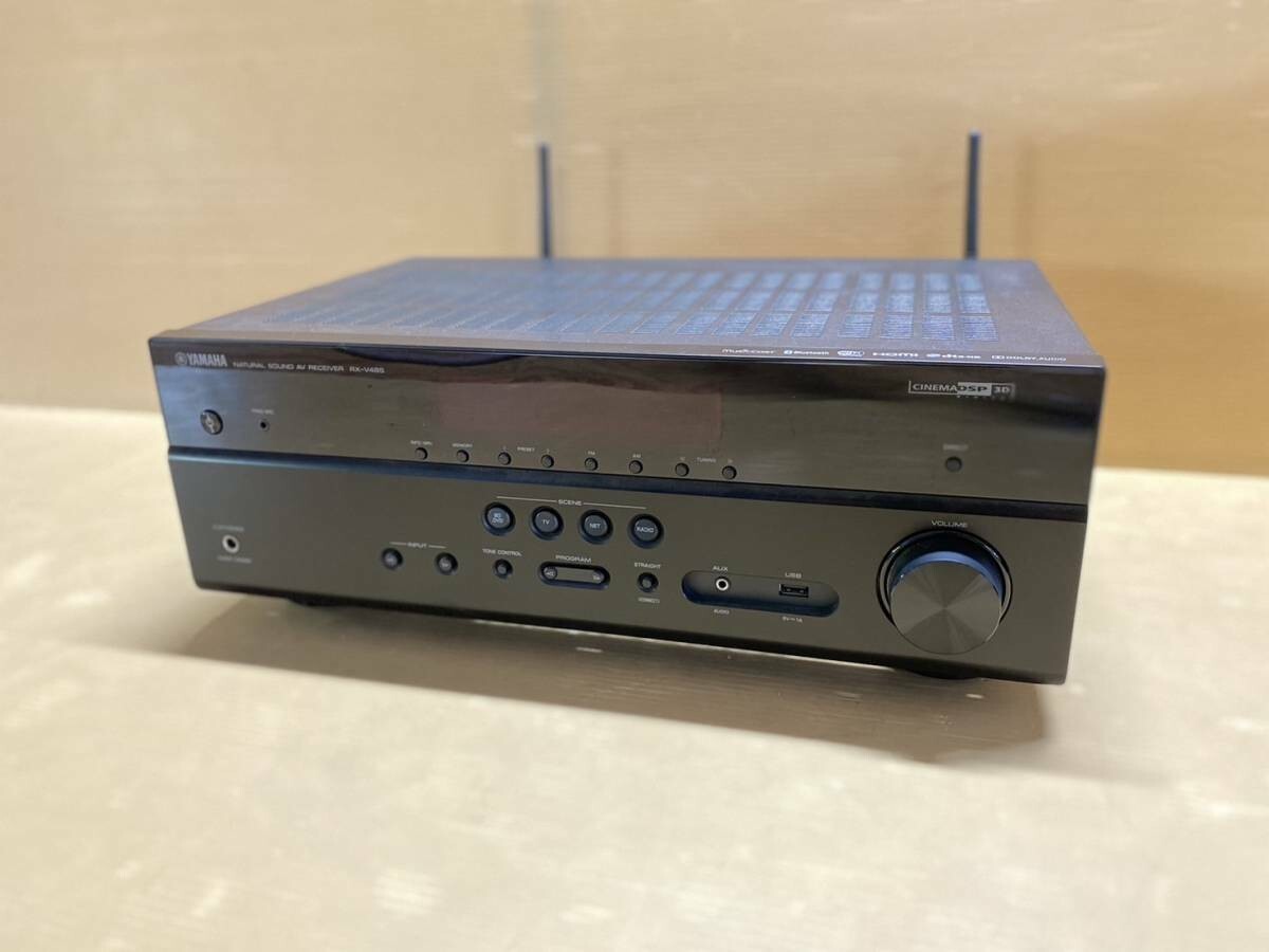 YAMAHA RX-V585 おまけケーブル付き $_57.JPG?set_id=8800005007