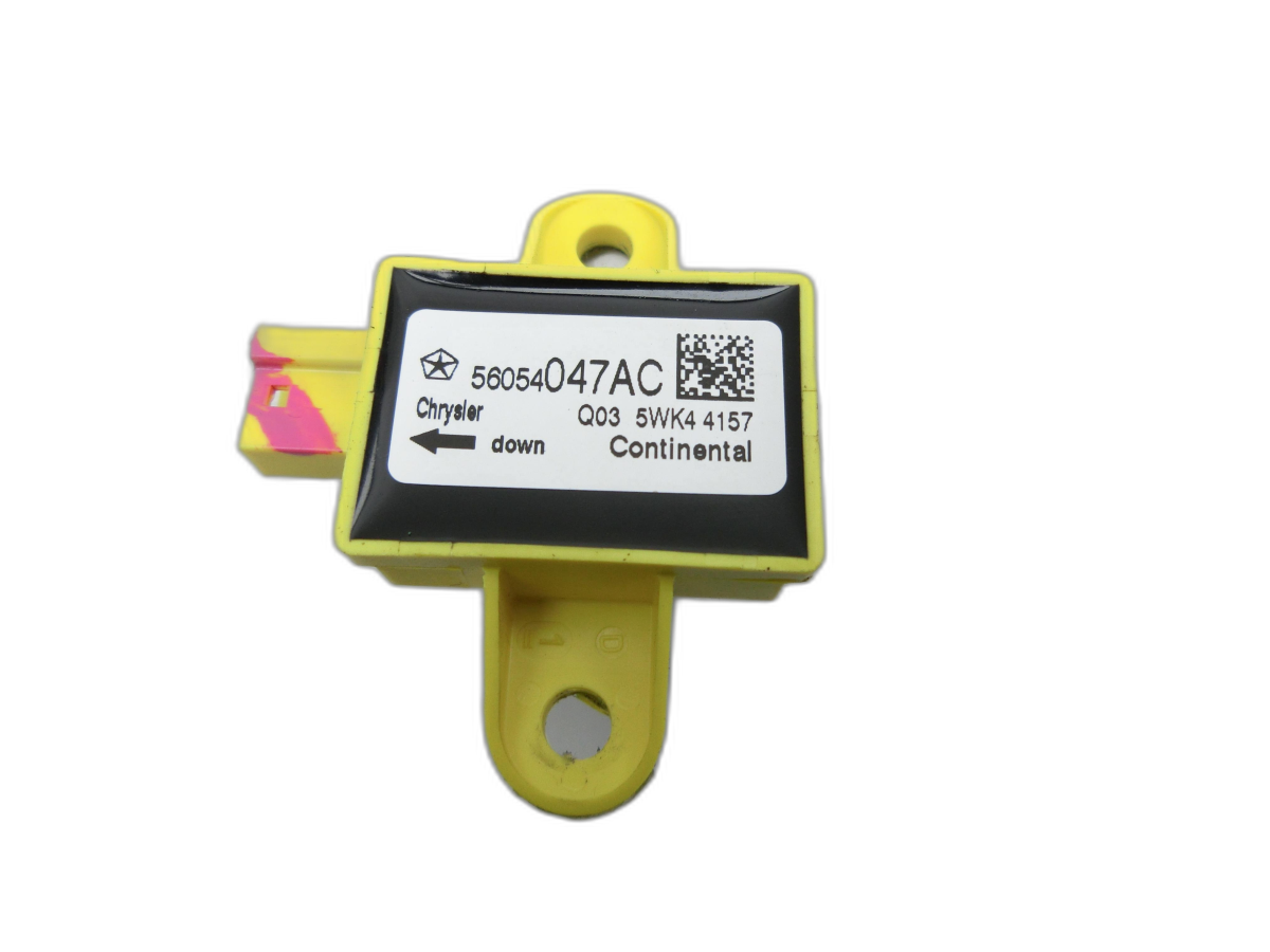 Fiat Freemont 11-16 Sensor für Airbag Crashsensor Airbagsensor Links Vorne  - Bild 1