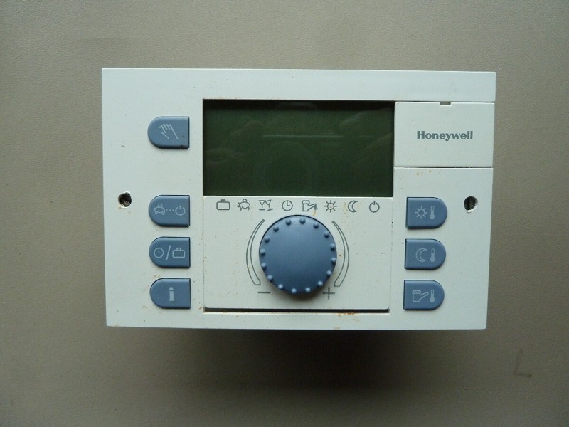 Honeywell Sdc3-10pm Regeneriert Im Austausch