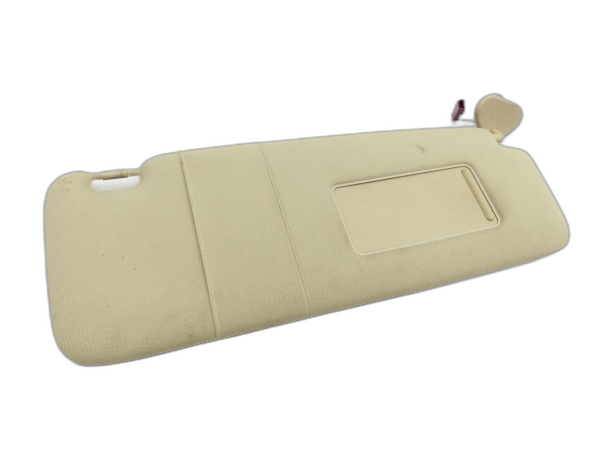 BMW E65 7er 01-05 Sonnenblende Rechts für Beifahrer  - Bild 1