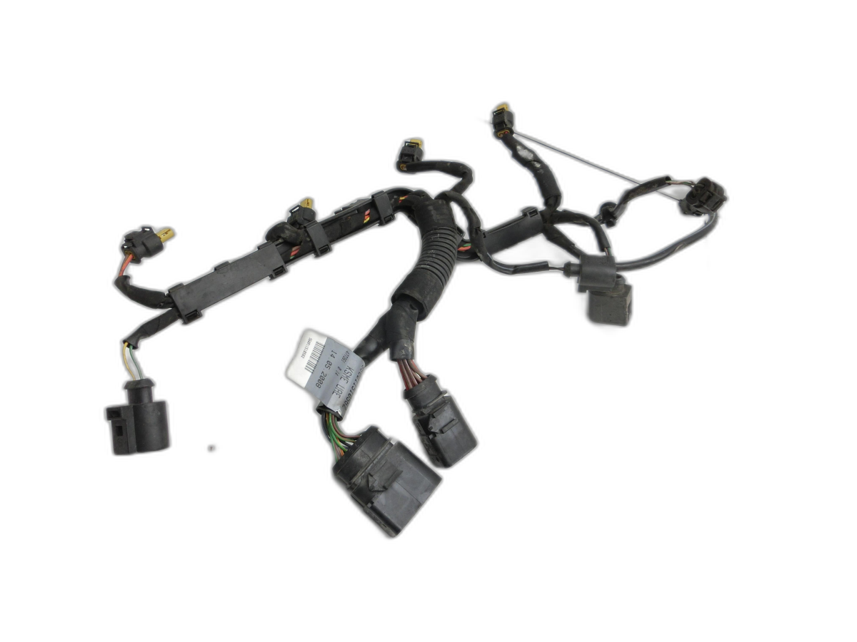 Audi A4 8K B8 07-11 Kombi Motor Kabelbaum für Einspritzung  - Bild 1
