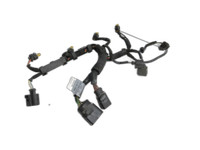 Audi A4 8K B8 07-11 Kombi Motor Kabelbaum für Einspritzung Audi A4 8K B8 07-11 29.10.2009 06H971627 gebraucht Vorschau 1
