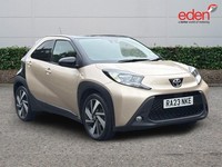 2023 Toyota Aygo X 1.0 VVT-i Edge 5dr HATCHBACK PETROL Manual