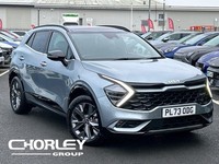 2023 Kia Sportage 1.6 h T-GDi GT-Line S SUV 5dr Petrol Hybrid Auto Euro 6 (s/s) 