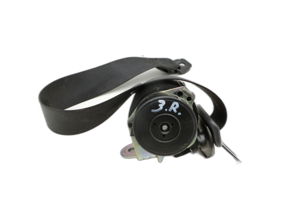 Opel Zafira B A05 05-08  Gurt Sicherheitsgurt Rechts Hinten 3te Reihe  - Bild 1