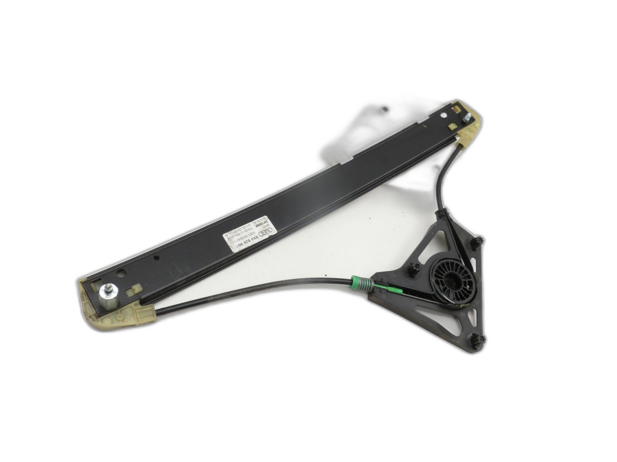 Audi A1 8X 10-14 5T Fensterheber o. FH-Motor Hinten Links  - Bild 1