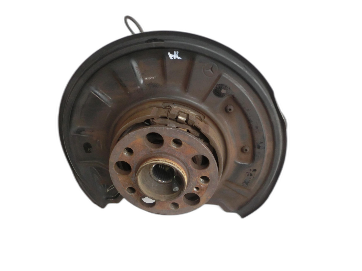 Stub Axle Wheel Hub Left Rear for Mercedes E350 A207 10-13 - Bild 1