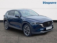2022 Mazda CX-5 2.0 Sport Edition 5dr Estate Petrol Manual