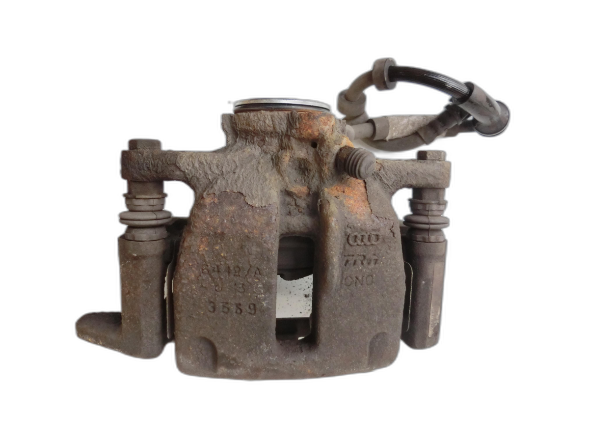 Audi A4 8K B8 07-11 TFSI 1,8 118KW Bremssattel Bremszange Hinten Links  - Bild 1