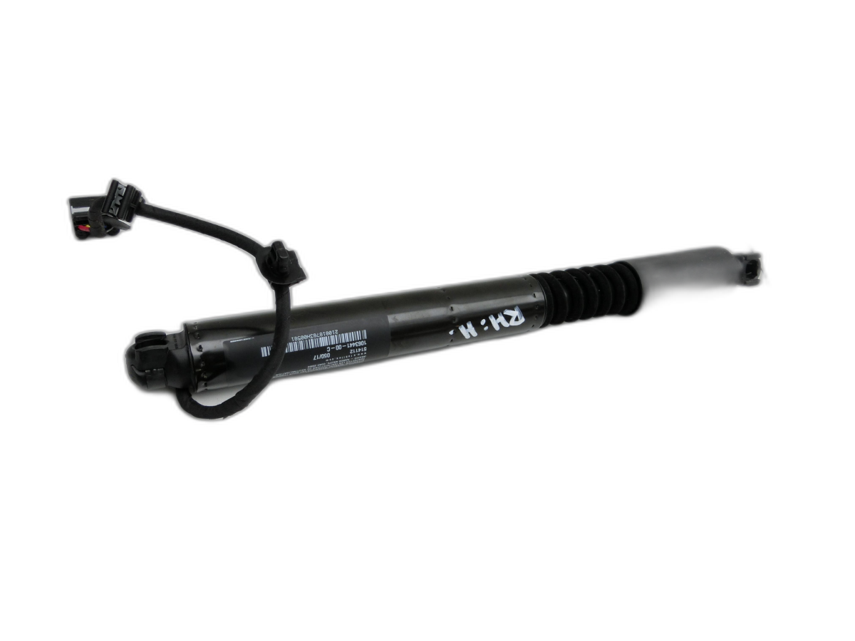 adjusting motor Drive Spring for Door Right Rear Pos.4 Tesla Model X 90D 15-21 - Bild 1