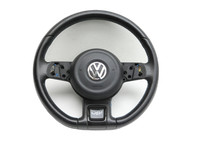 VW UP AA 15-23 Lenkrad Airbaglenkrad Leder VW UP AA 15-23 15.08.2014 1S0880201B 3074724 gebraucht Vorschau 1