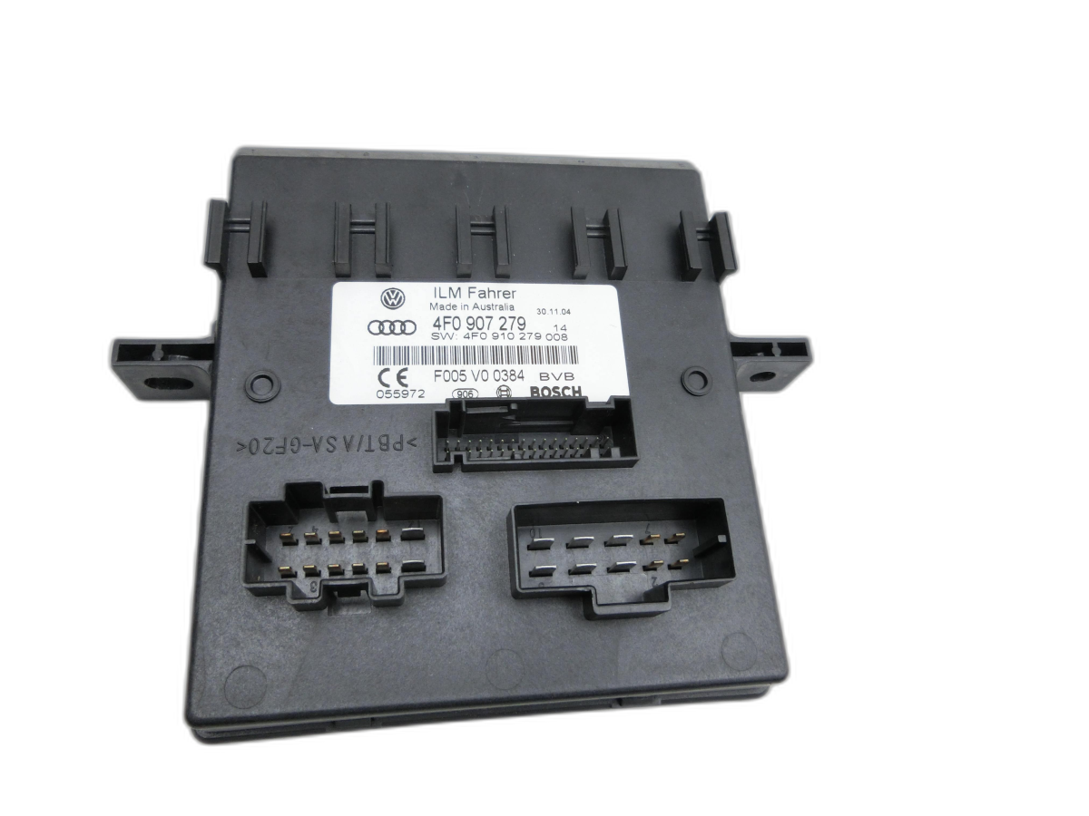 Audi A6 4F C6 05-08 Steuergerät SG ILM Fahrer Modul  - Bild 1