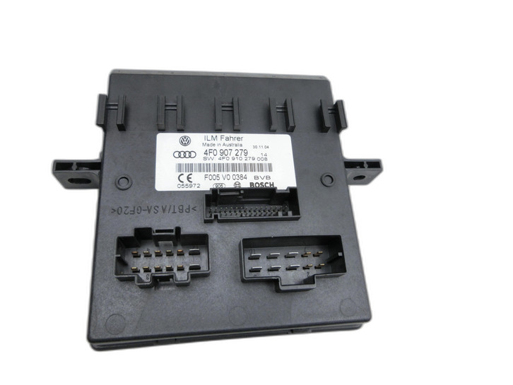 Audi A6 4F C6 05-08 Steuergerät SG ILM Fahrer Modul  - Bild 1