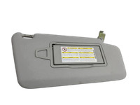 Mercedes X204 08-12 Sonnenblende Rechts für Beifahrer Alpacagrau Mercedes X204 08-12 04.12.2009 A2048101610... Vorschau 1