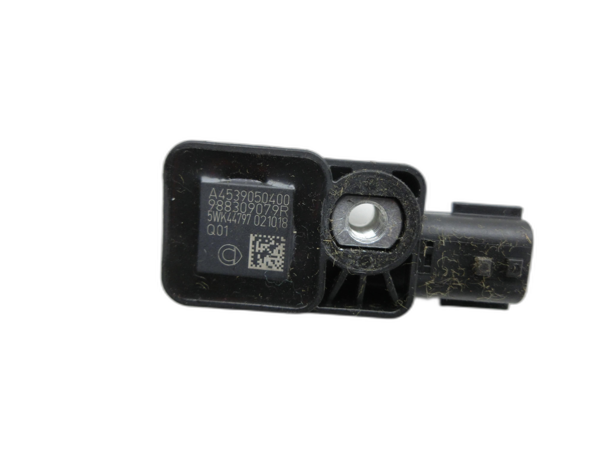 Smart Fortwo 453 14-19 Sensor für Airbag Crashsensor Airbagsensor Rechts Vorne  - Bild 1