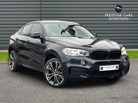 2018 BMW X6 3.0 30d M Sport Auto xDrive Euro 6 (s/s) 5dr COUPE Diesel Automatic