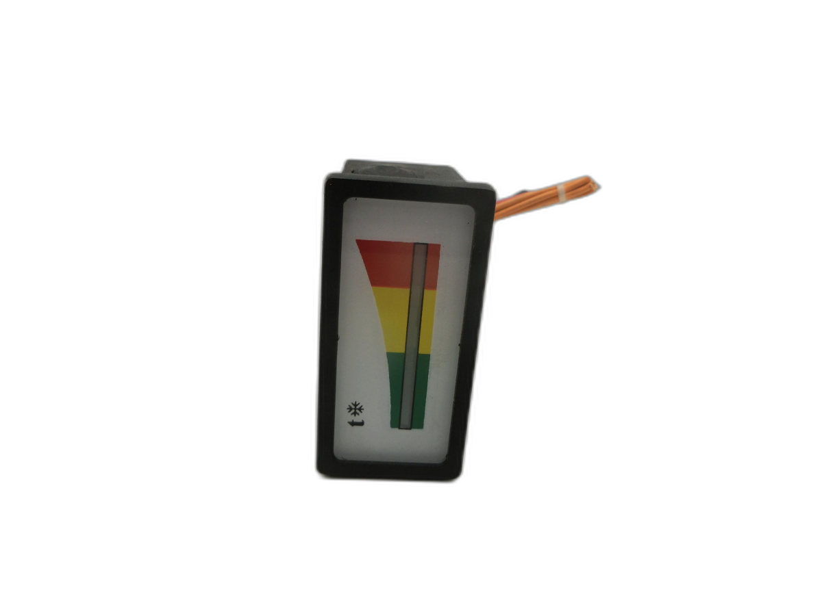 Boge Kompressor Temperaturanzeige Temperatur  - Bild 1