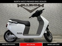 Blueshark Keeway 80 Road Legal Electric Scooter