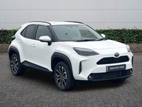 2025 Toyota Yaris 1.5 Hybrid Design 5dr CVT (Safety Pack) Estate Hybrid Automati