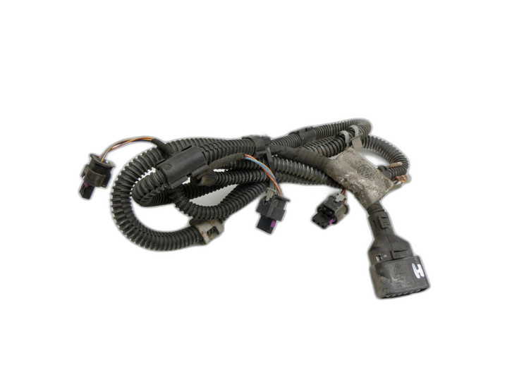 VW Golf 7 VII Variant 13-17 PDC Einparkhilfe Kabelbaum Hinten - Bild 1