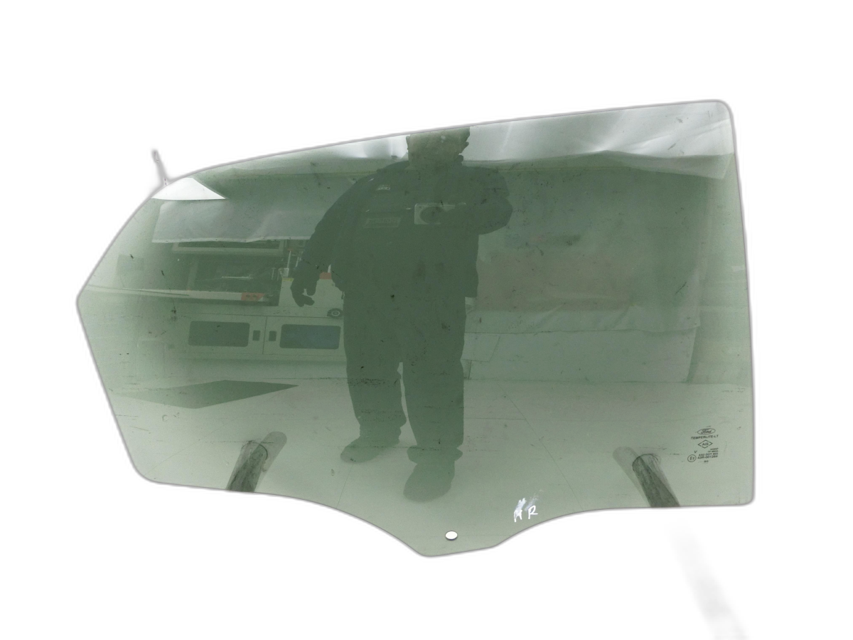 Ford EcoSport 12-22  Seitenscheibe RHK Türscheibe Rechts Hinten Orig. getönt  - Bild 1