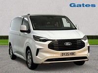 2025 Ford Transit Custom 280 SWB 2.0 Tdci Limited 136PS Van Diesel Manual