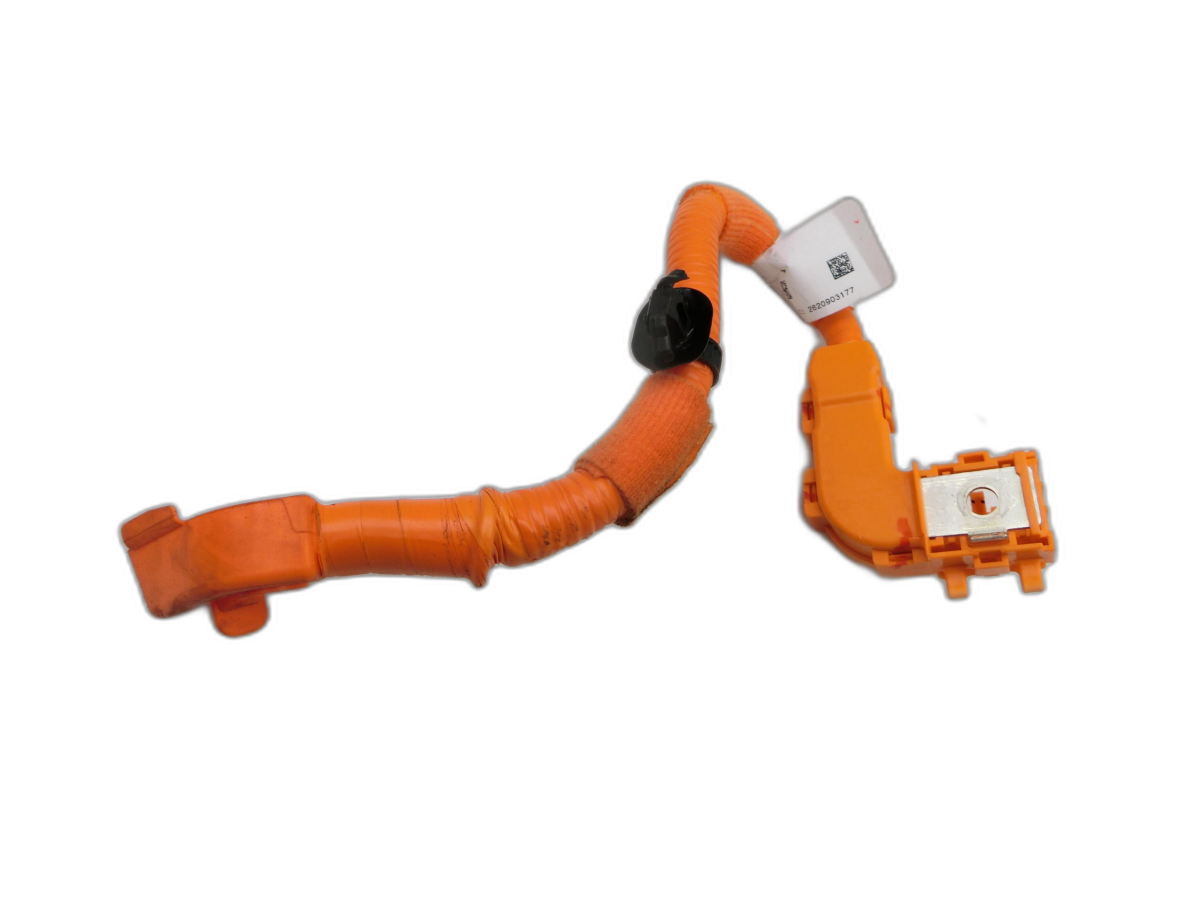 Hyundai Tucson IV NX4 20-24  Kabelbaum für Batterie Pos.3  - Bild 1