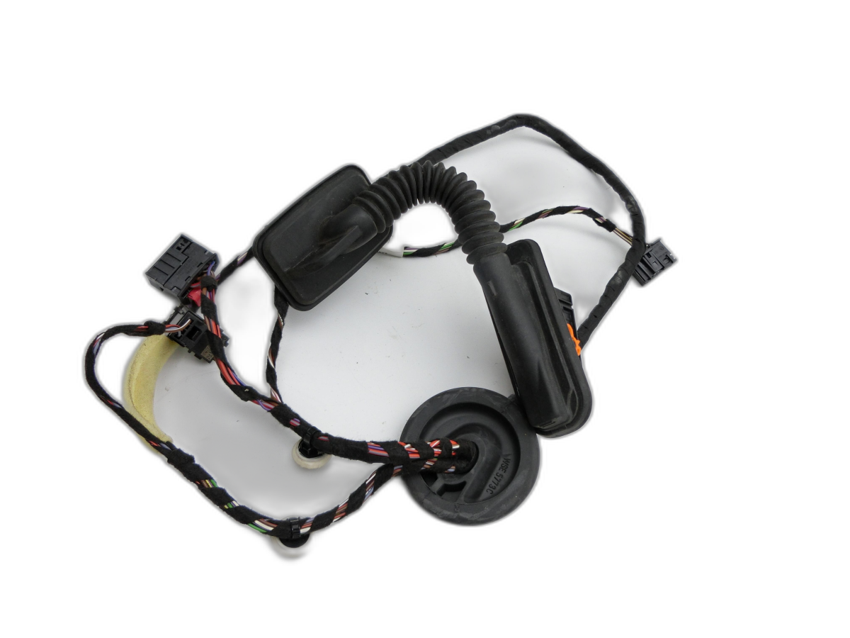 Skoda Fabia III NJ 17-22 Kombi Kabelbaum Tür Türverkabelung Hinten Links  - Bild 1