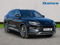 2026 BYD Seal U DM-i 5Dr Boost 1.5 PHEV Auto Estate Petrol Parallel PHEV Automat