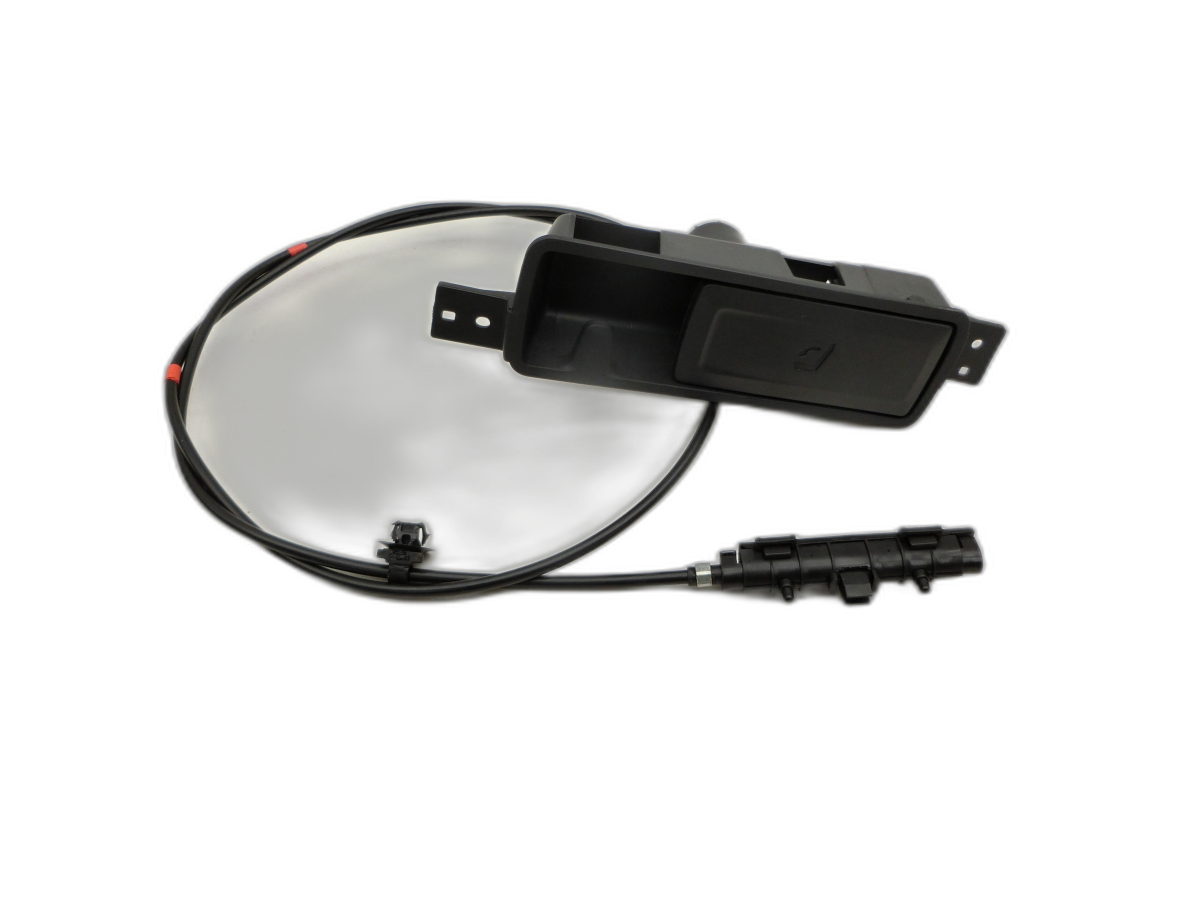 Schienali dei sedili- Lo sblocco Dx posteriore per Toyota Corolla E21 19-23 - Bild 1