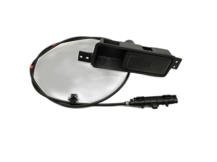 Toyota Corolla E21 19-23 Hybrid 2,0 Hybrid 135KW Sitzlehnen- Entriegelung Rechts Hinten  - Bild 1