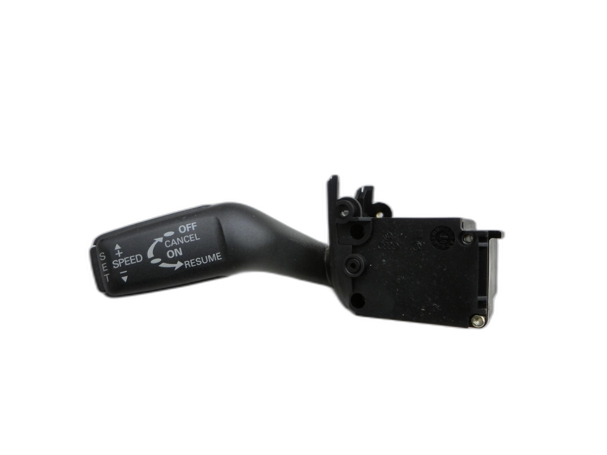Leva devio guida controllo di crociera Azionamento per Audi A8 D3 4E qu 02-05 - Bild 1